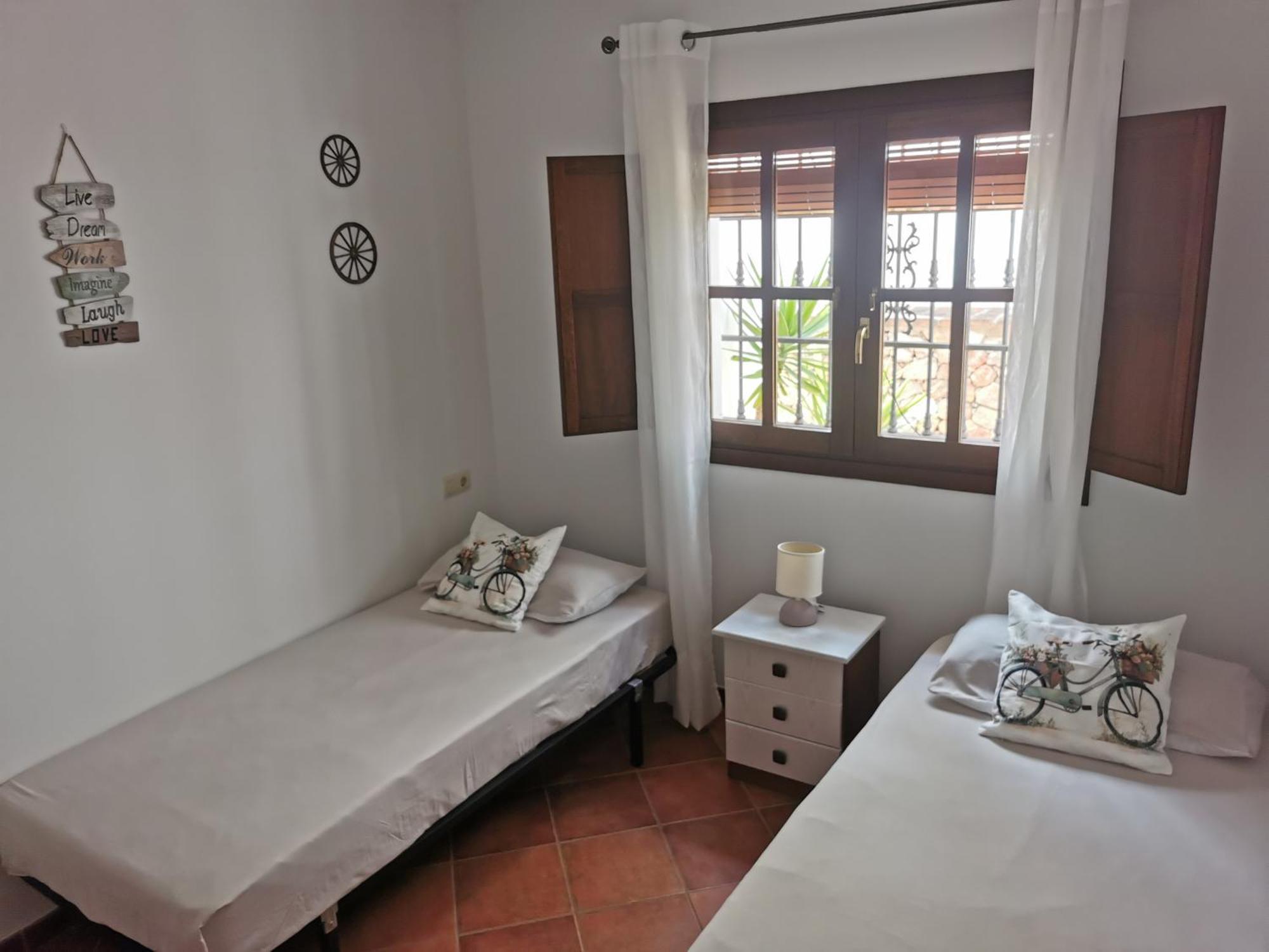 Apartamento Maria Platero Centrico Y Con Las Mejores Vistas Del Casco Antiguo La Montana Y El Mar Mediterraneo Фригиляна Екстериор снимка