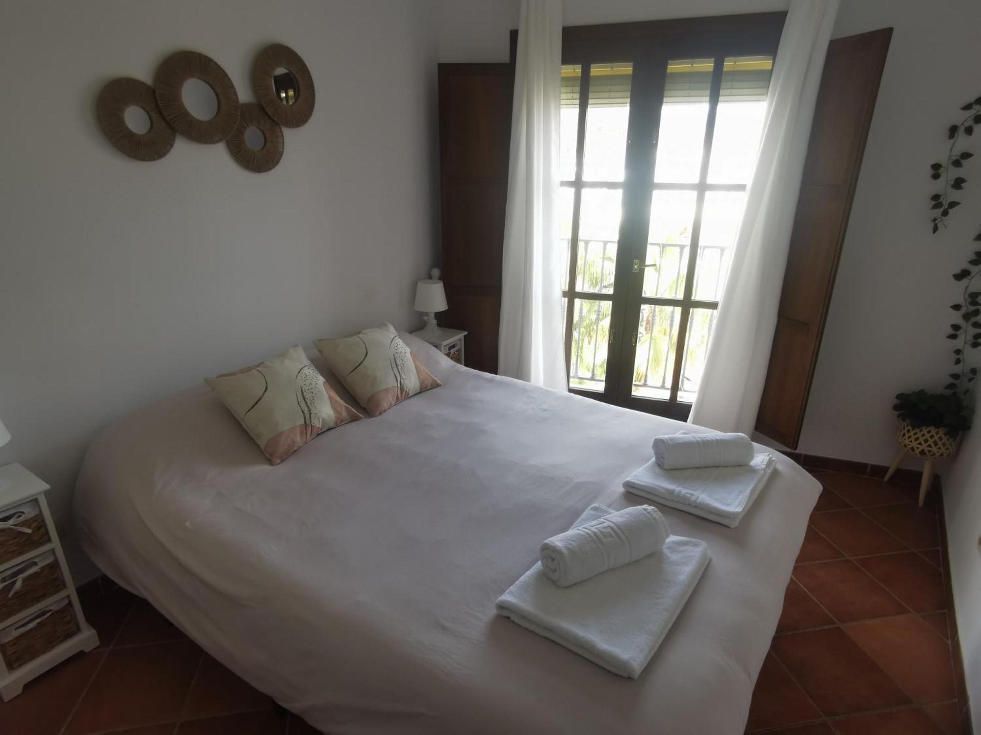 Apartamento Maria Platero Centrico Y Con Las Mejores Vistas Del Casco Antiguo La Montana Y El Mar Mediterraneo Фригиляна Екстериор снимка