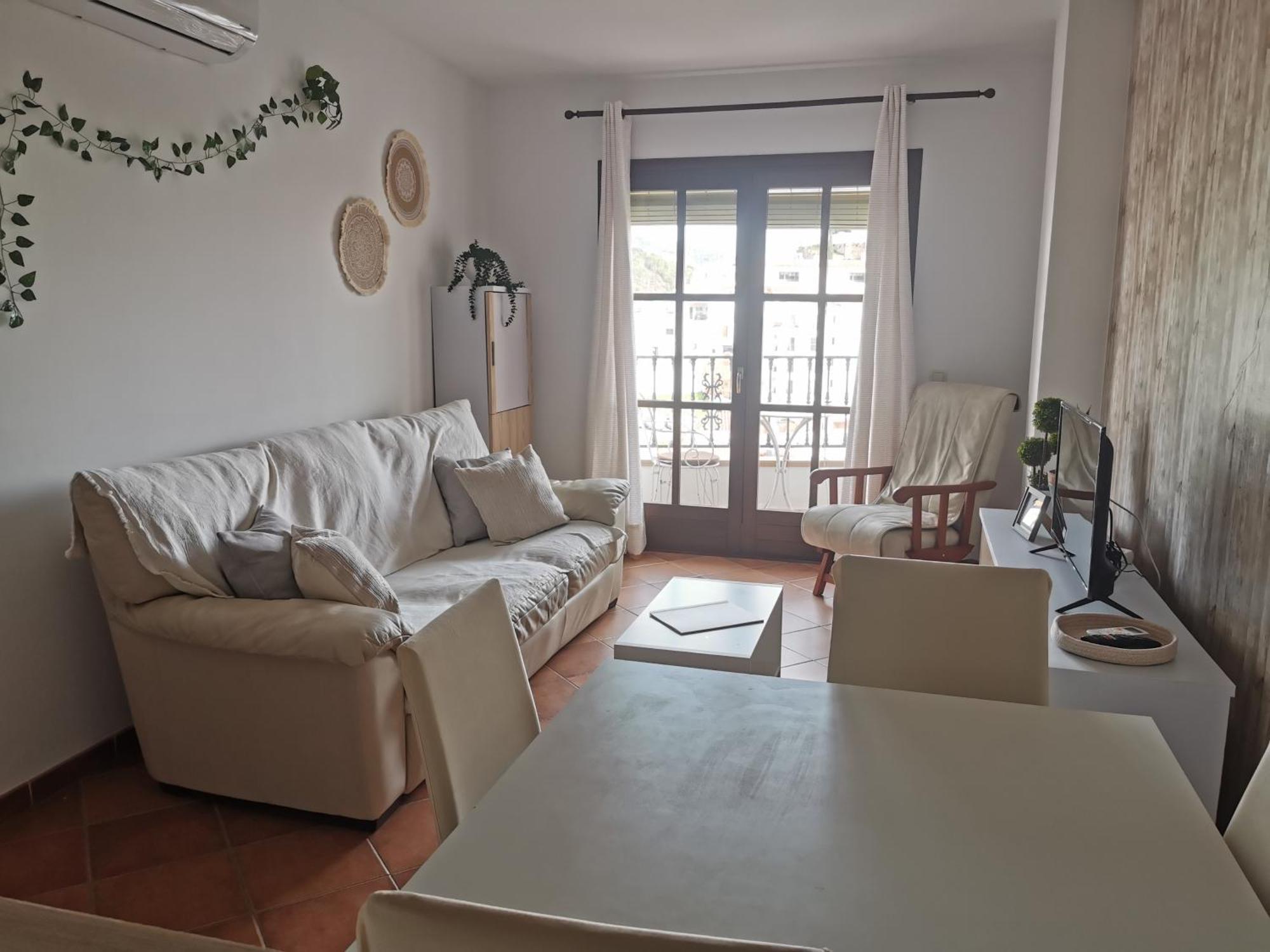 Apartamento Maria Platero Centrico Y Con Las Mejores Vistas Del Casco Antiguo La Montana Y El Mar Mediterraneo Фригиляна Екстериор снимка